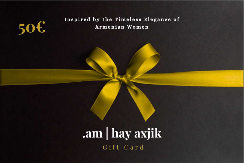 Gift Card .am | hay axjik
