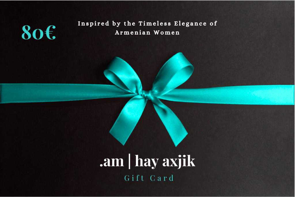 Gift Card .am | hay axjik