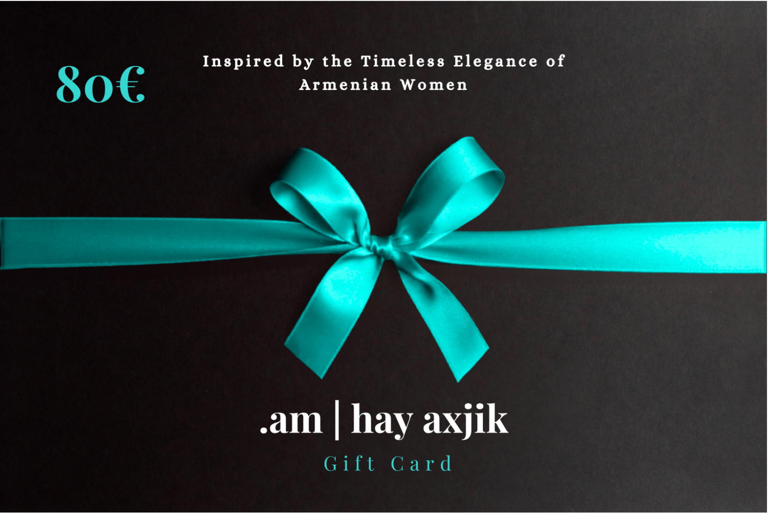 Gift Card .am | hay axjik