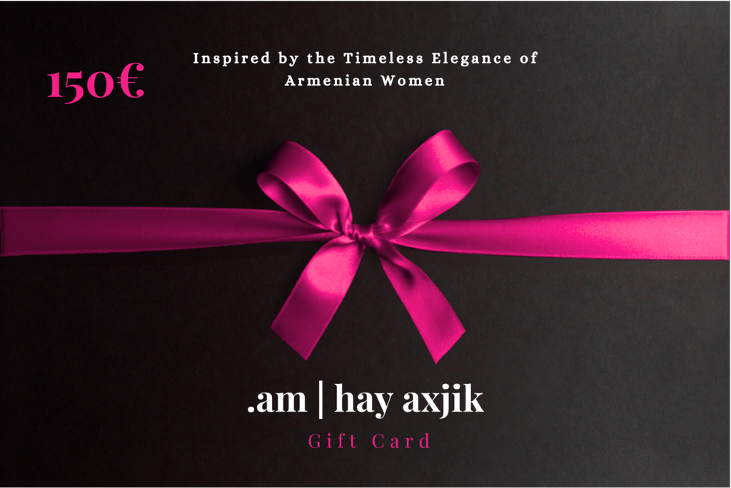 Gift Card .am | hay axjik
