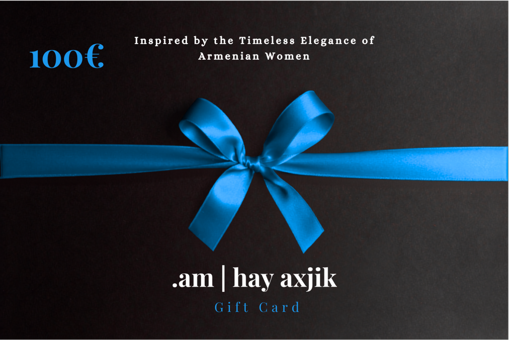 Gift Card .am | hay axjik