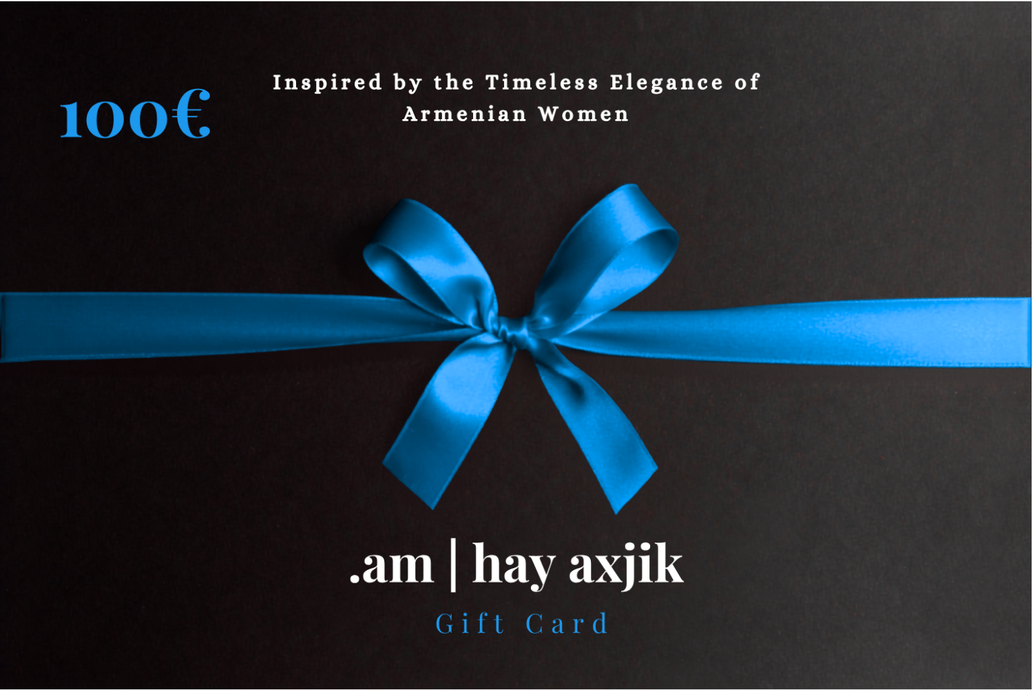 Gift Card .am | hay axjik