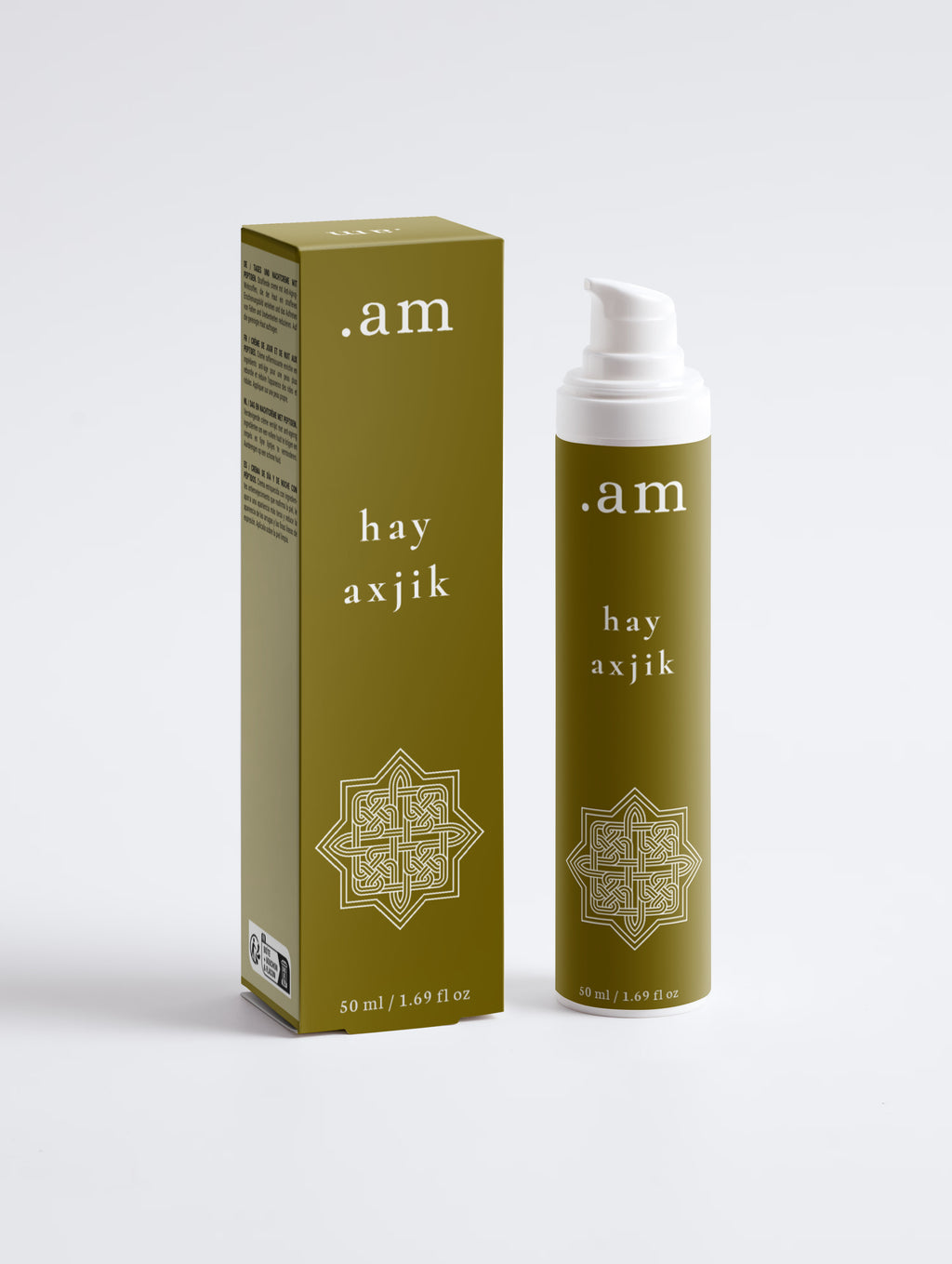 COPY OF Crème Peptide Ageless Jour et Nuit