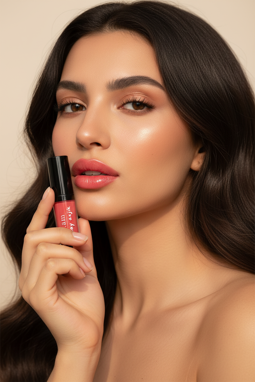 Lip Gloss Corail - Version Corrigée